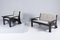 Hill House Sofa and Armchair by C. R. Mackintosh for Cassina, 1985, Set of 2 6