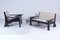 Hill House Sofa and Armchair by C. R. Mackintosh for Cassina, 1985, Set of 2, Image 3