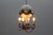 Mid-Century French Air Ballon Ceiling Lamp, 1950s, Image 16