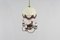 Mid-Century French Air Ballon Ceiling Lamp, 1950s, Image 7