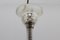 Lámpara de araña Mid-Century de cristal de Murano y latón de Barovier & Toso, años 40, Imagen 13