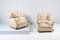 Mod. Viola D' Amore Chairs by P. De Martini for Cassina, 1977, Set of 2 2