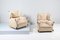 Mod. Viola D' Amore Chairs by P. De Martini for Cassina, 1977, Set of 2, Image 2