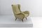 Italienischer Mid-Century Senior Stuhl von M. Zanuso, 1950er 4