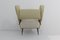 Mid-Century Italian Senior Chair by M. Zanuso, 1950s 13