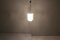 Lámpara colgante Mille Lune de Nason para Mazzega, años 60, Imagen 19