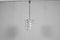 Lámpara colgante Mille Lune de Nason para Mazzega, años 60, Imagen 5