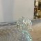 Bullicante Ovale Schale aus klarem Muranoglas von Ercole Barovier für Barovier & Toso 9