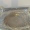 Bullicante Clear Murano Glass Oval Bowl by Ercole Barovier for Barovier & Toso 7