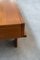 Coffee Table in Walnut by Giovanni Michelucci, 1970s, Image 4