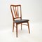 Danish Teak Ingrid Dining Chairs by Niels Koefoed, 1960, Set of 6 3