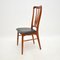 Danish Teak Ingrid Dining Chairs by Niels Koefoed, 1960, Set of 6, Image 5