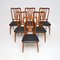 Danish Teak Ingrid Dining Chairs by Niels Koefoed, 1960, Set of 6, Image 1