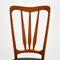 Danish Teak Ingrid Dining Chairs by Niels Koefoed, 1960, Set of 6 8