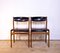 Vintage Danish Chairs from Høng Stolefabrik, Set of 2 1