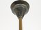 Opaline Glass, Brass & Painted Metal 8-Light Pendant Lamp from Stilnovo, 1950s 13