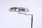 Lámpara de pie vintage de acero inoxidable de Ikea, años 90, Imagen 12