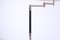 Lámpara de pie vintage de acero inoxidable de Ikea, años 90, Imagen 13