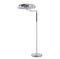 Vintage Floor Lamp in Stainless Steel from Ikea, 1990s, Image 1