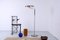 Vintage Floor Lamp in Stainless Steel from Ikea, 1990s, Image 5