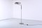 Vintage Stehlampe aus Edelstahl von Ikea, 1990er 11