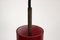 Italian Red Murano Glass Pendant Lamp, 1950s, Image 10