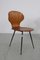 Bentwood Chairs by Carlo Ratti, Italy, 1950s, Set of 2 17