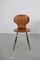 Bentwood Chairs by Carlo Ratti, Italy, 1950s, Set of 2 21
