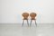 Bentwood Chairs by Carlo Ratti, Italy, 1950s, Set of 2 4