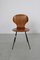 Stühle aus Bugholz von Carlo Ratti, Italien, 1950er, 2er Set 27