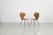 Bentwood Chairs by Carlo Ratti, Italy, 1950s, Set of 2 2