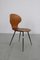Stühle aus Bugholz von Carlo Ratti, Italien, 1950er, 2er Set 28