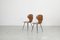 Bentwood Chairs by Carlo Ratti, Italy, 1950s, Set of 2 9