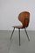 Sedie in legno curvato di Carlo Ratti, Italia, anni '50, set di 2, Immagine 24