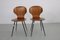 Bentwood Chairs by Carlo Ratti, Italy, 1950s, Set of 2, Image 1