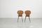 Bentwood Chairs by Carlo Ratti, Italy, 1950s, Set of 2 5