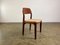 Vintage Chair in Teak by Henning Kjærnulf, 1960s, Image 2