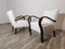 Art Deco Lounge Chairs, Set of 2 14