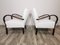 Art Deco Lounge Chairs, Set of 2 18