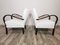 Art Deco Lounge Chairs, Set of 2 22