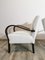 Art Deco Lounge Chairs, Set of 2 10