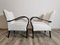 Art Deco Lounge Chairs, Set of 2 5