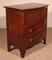 Small Bowfront Chest of Drawers, 19th Century, Image 8