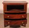 Small Bowfront Chest of Drawers, 19th Century 10