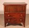 Small Bowfront Chest of Drawers, 19th Century, Image 1