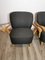 Fauteuils Mid-Century, Set de 2 4