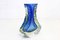 Murano Glass Vase attributed to Alessandro Mandruzzato, 1960s 3