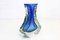 Murano Glass Vase attributed to Alessandro Mandruzzato, 1960s, Image 3