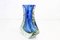 Murano Glass Vase attributed to Alessandro Mandruzzato, 1960s 4