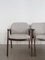 Italian Model 814 Armchairs by Ico Parisi for Cassina, 1960s, Set of 2 9